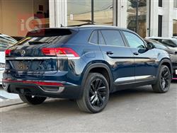 Volkswagen Atlas Cross Sport